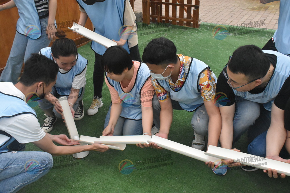 启点团建：扬州大学生军训拓展的卓越策划伙伴
