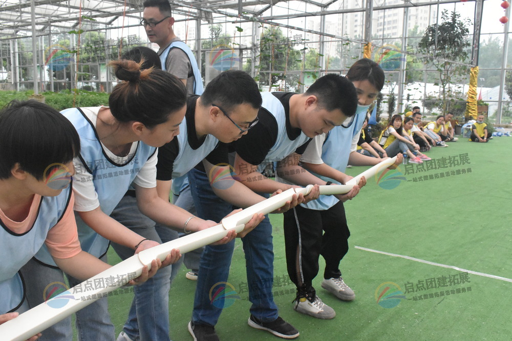 启点拓展：常州大学生军训拓展的卓越之选