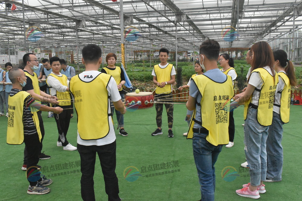绩溪：员工团建活动的优选之地