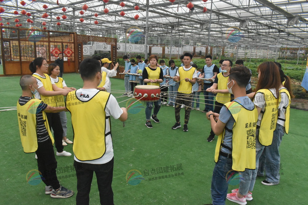 南京员工团建地点推荐：窑湖小镇 - 共筑金陵团队活力