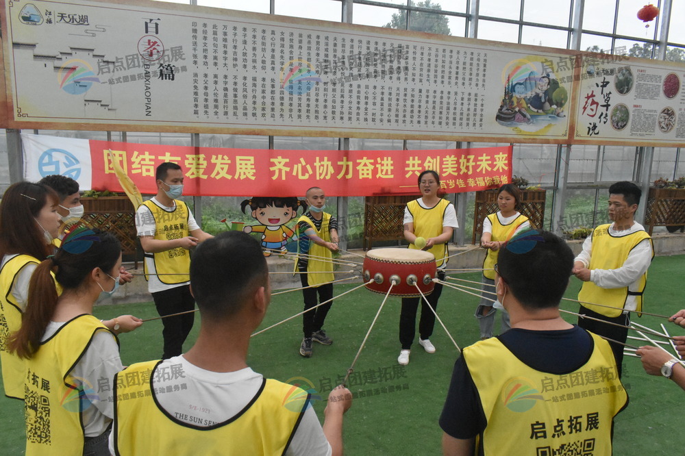 扬州员工团建地点推荐：窑湖小镇 - 开启扬州团队精彩团建