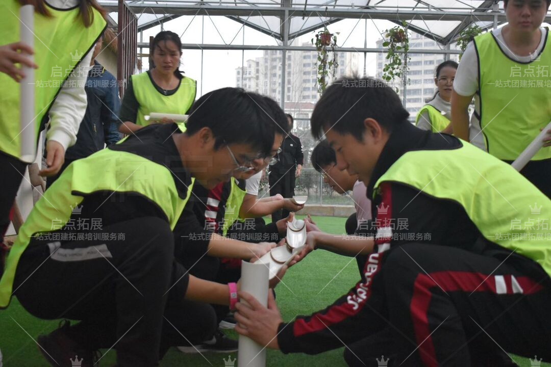 南京团建活动项目丰富，多样化选择 - 南京启点拓展打造多元化团队建设体验.jpg