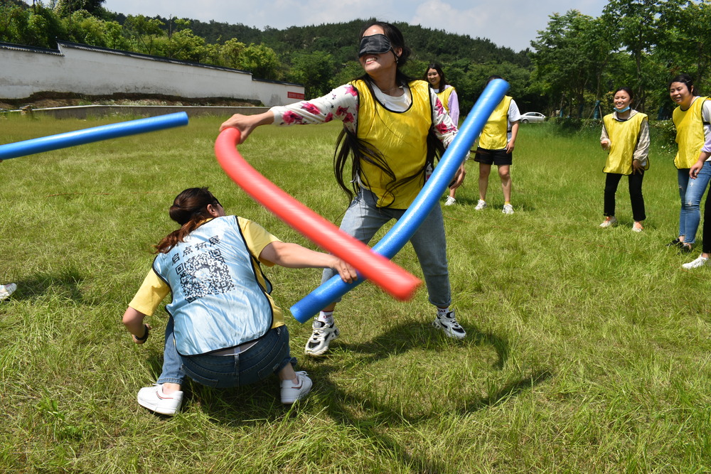 体验医院新员工拓展，塑造优秀医疗团队.jpg