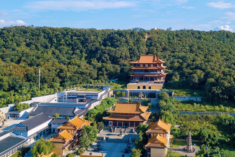 启点团建拓展之“南京方山风景区”团建拓展基地：团队活力与自然之美的完美融合1.png
