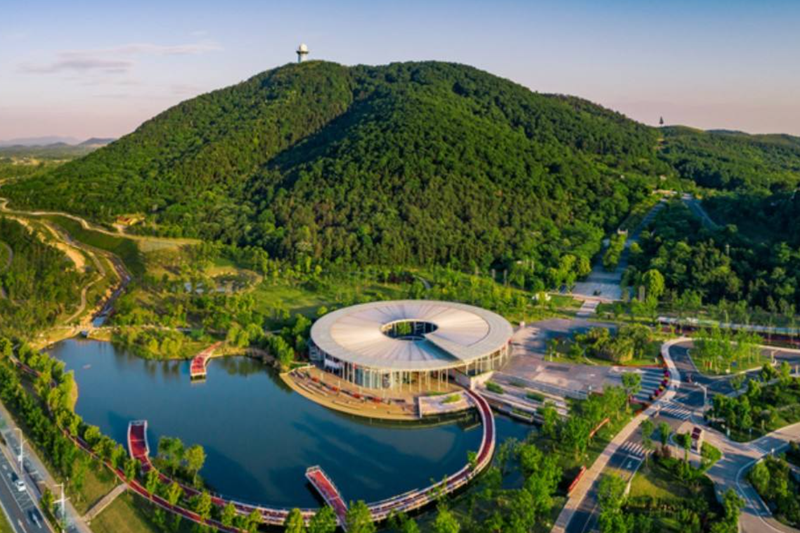 启点团建拓展之“南京方山风景区”团建拓展基地：团队活力与自然之美的完美融合25.png