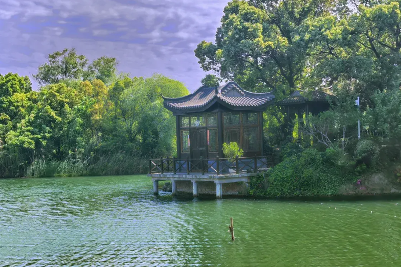启点团建拓展之“南京甘泉湖度假区”团建拓展基地：自然与活力交织的团队之选2.png