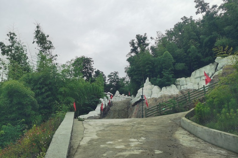 启点团建拓展之“南京溧水大金山国防园”团建拓展基地：红色传承与团队熔炼之地169.jpg