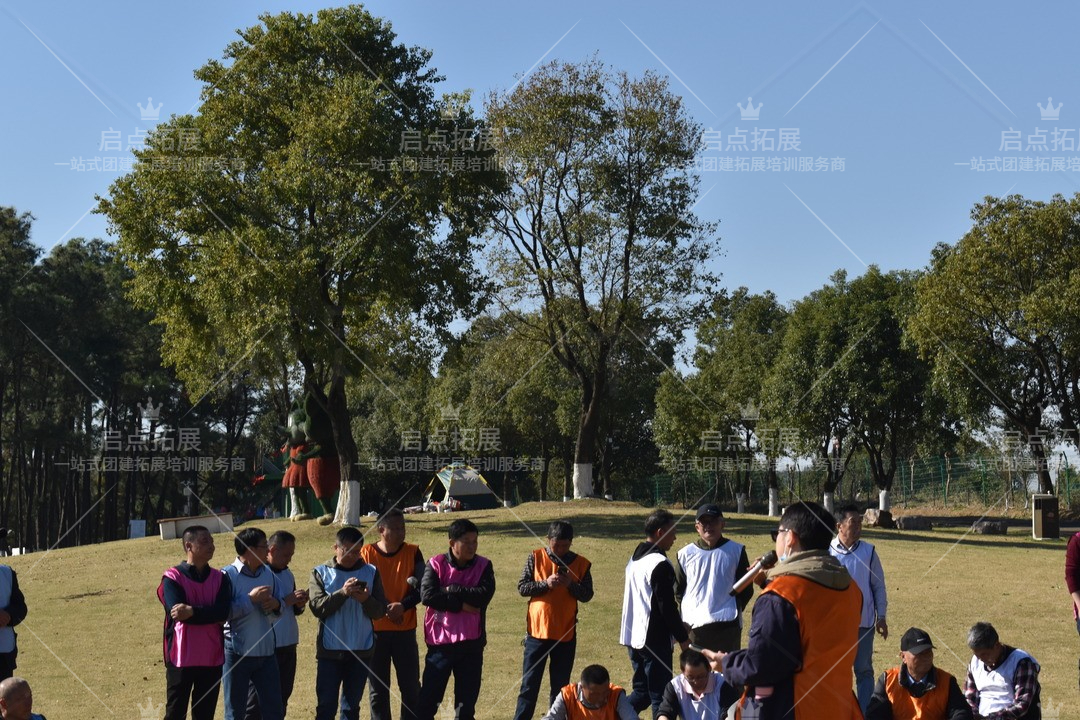 南京启点拓展培训机构优选_专业培训课程_塑造高效卓越团队