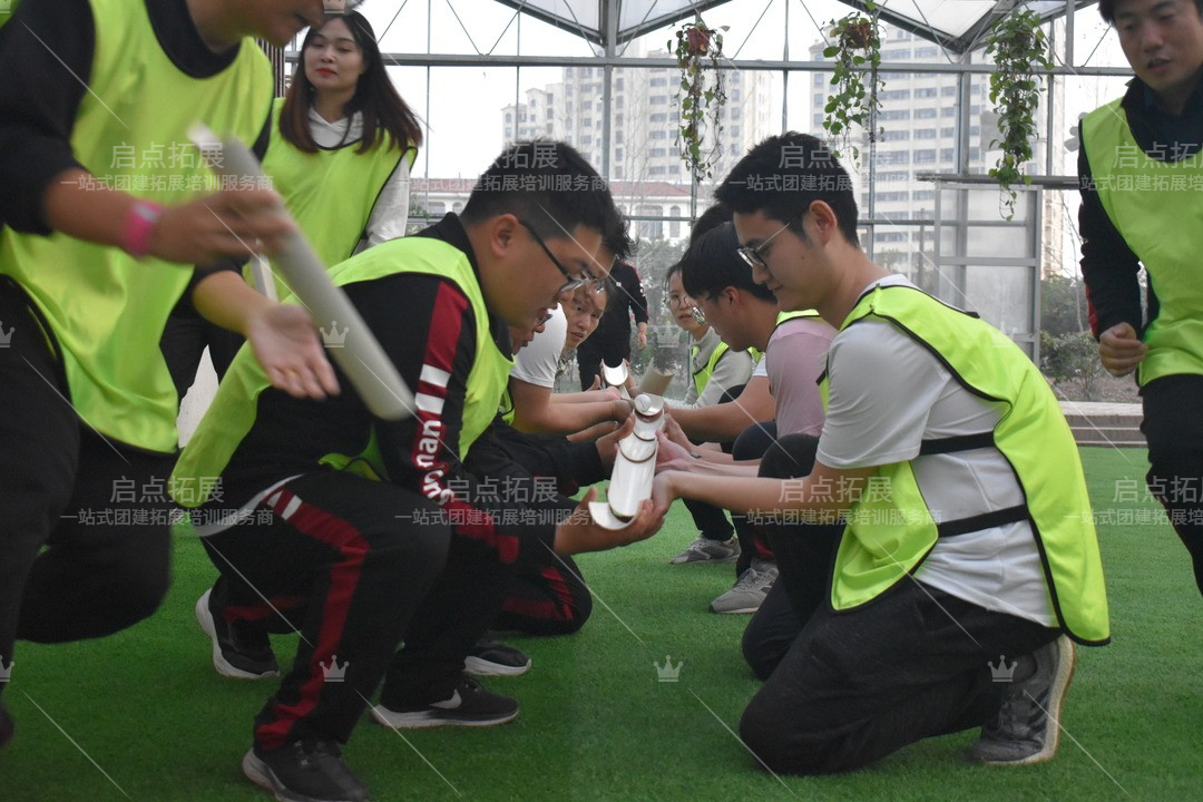 南京拓展训练如何赋能企业文化建设与人才发展？