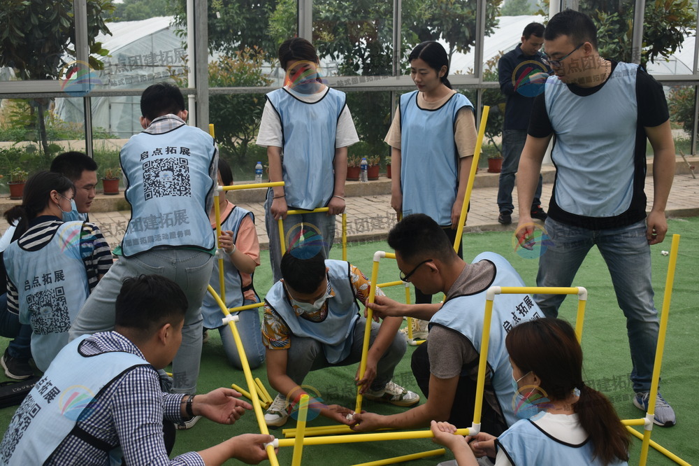 精彩户外拓展之旅，发现无限可能