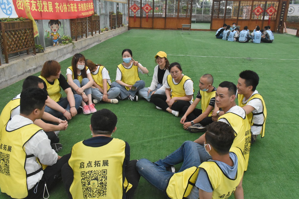 团队建设学习坊，提升专业素养