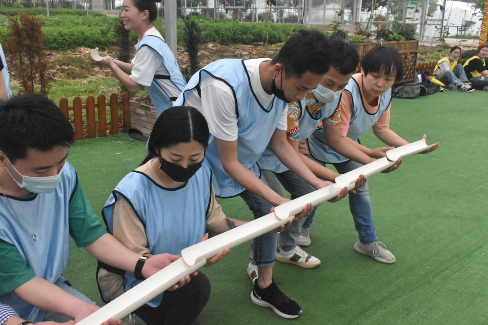 团队建设荣耀碑，铭刻光辉事迹