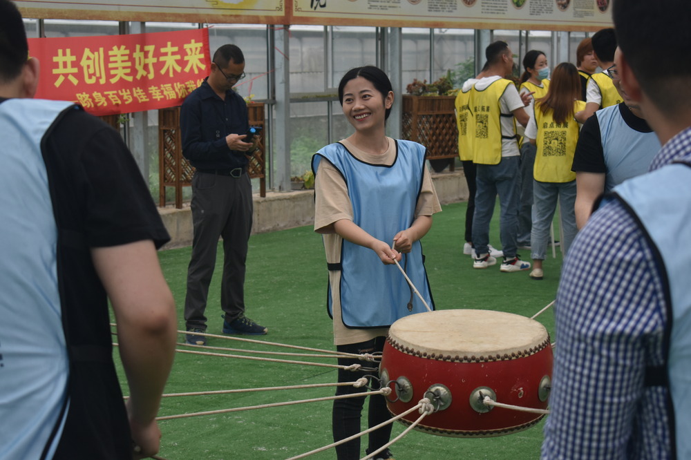 员工团建创新，引领行业潮流