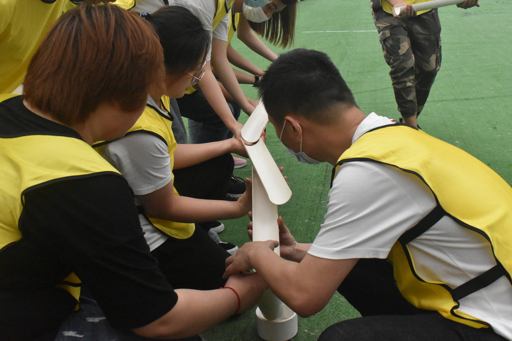创新员工团建，激发员工潜能