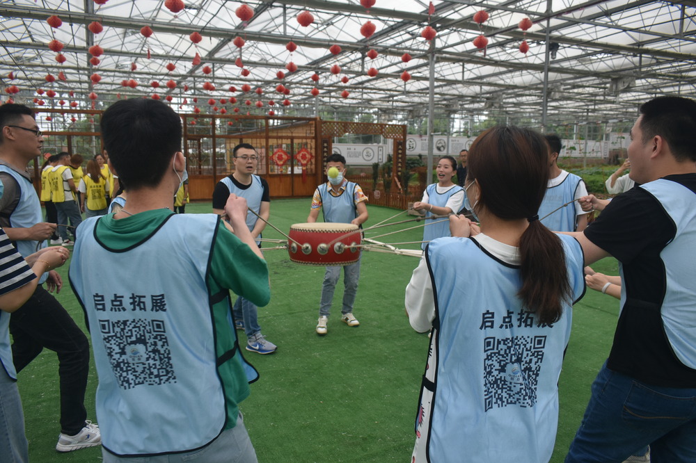 员工团建智慧，洞察市场趋势
