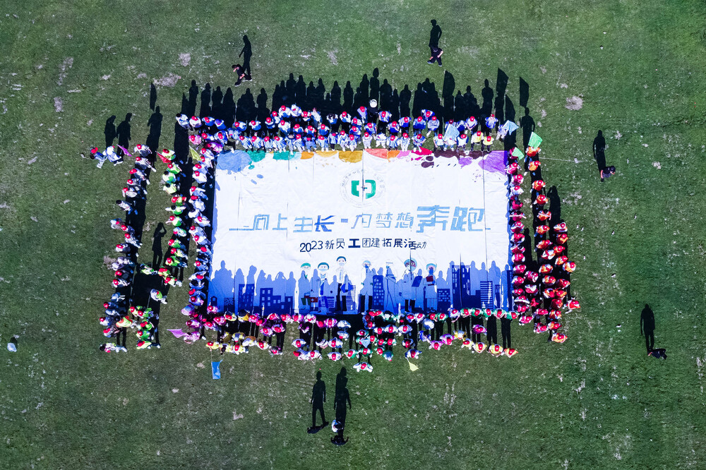 春燕归来，团队建设筑梦想