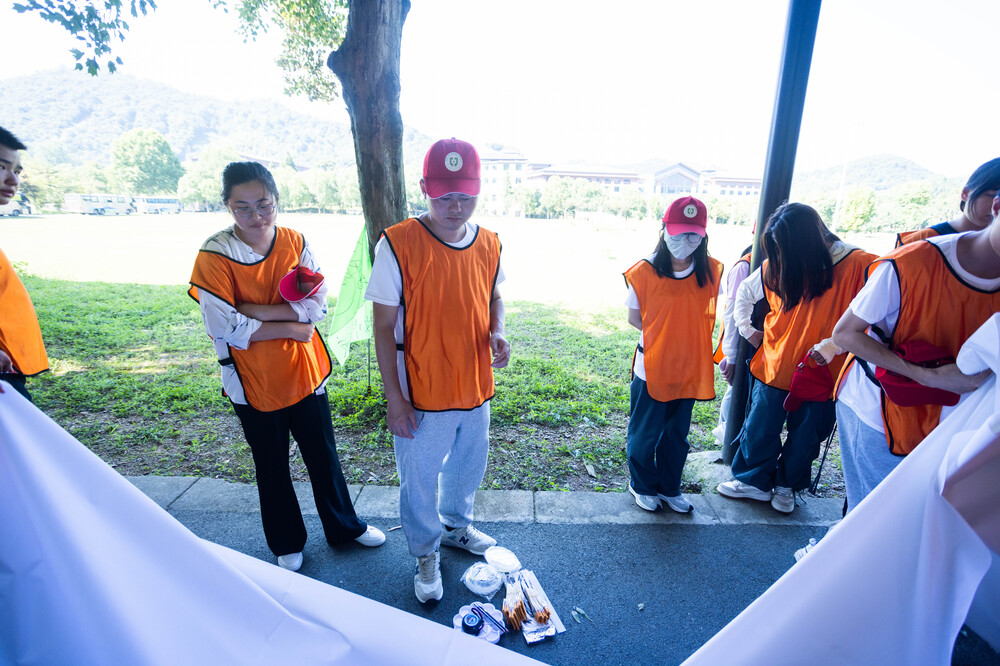 苏州春时员工团建，凝聚团队之心