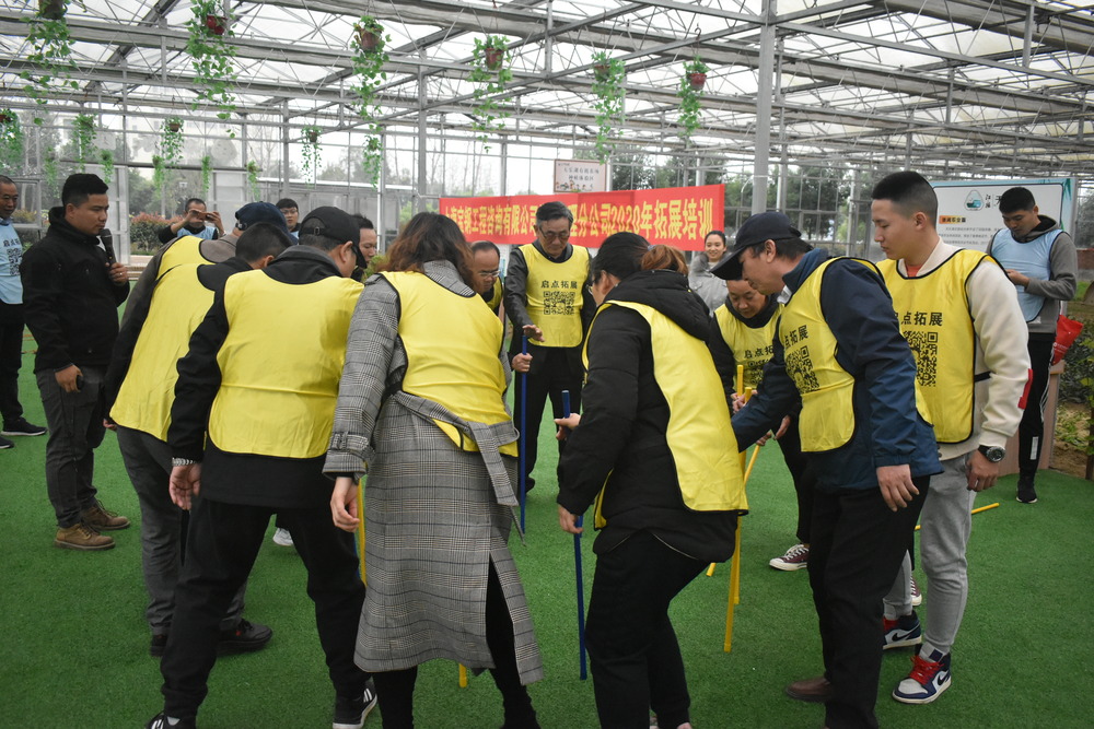 江苏红色研学培训机构 —— 启点拓展培训公司：传承红色基因，培育时代新人