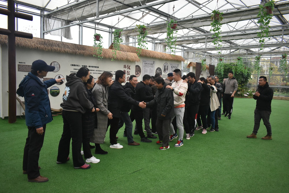 泰州基地大推荐 - 启点团建拓展公司，解锁团队新活力
