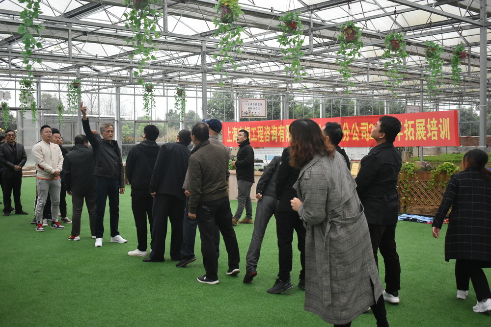 徐州拓展基地推荐：打造卓越团队的理想之选 - 启点团建拓展公司