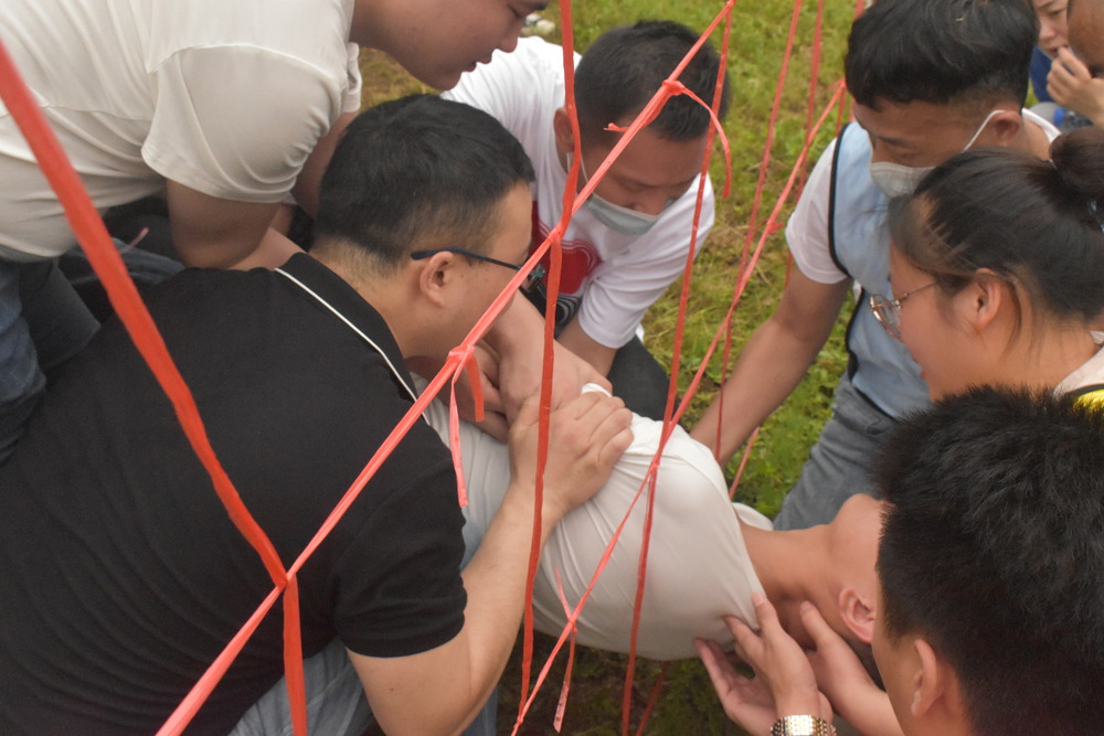 南京禄口附近团建基地推荐，让团队活力尽情释放