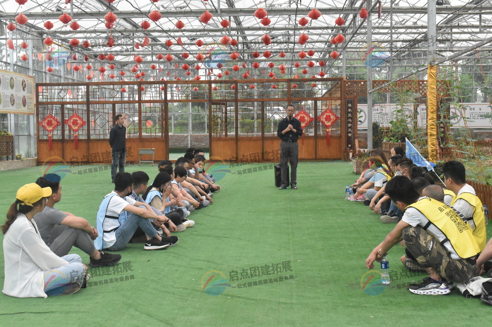 启点团建：盐城大学生拓展训练的优选伙伴