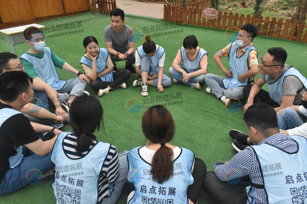 启点团建：无锡大学生拓展训练的专业领航者