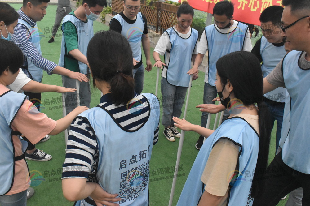 启点团建：合肥大学生拓展训练的卓越之选