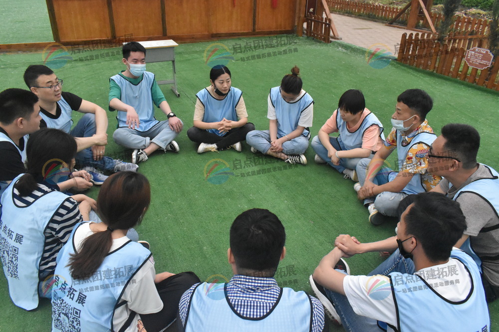 无锡新员工军训执行单位优选 - 启点拓展