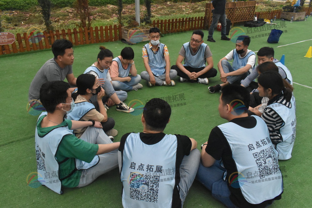 启点团建：徐州大学生拓展训练的优质之选