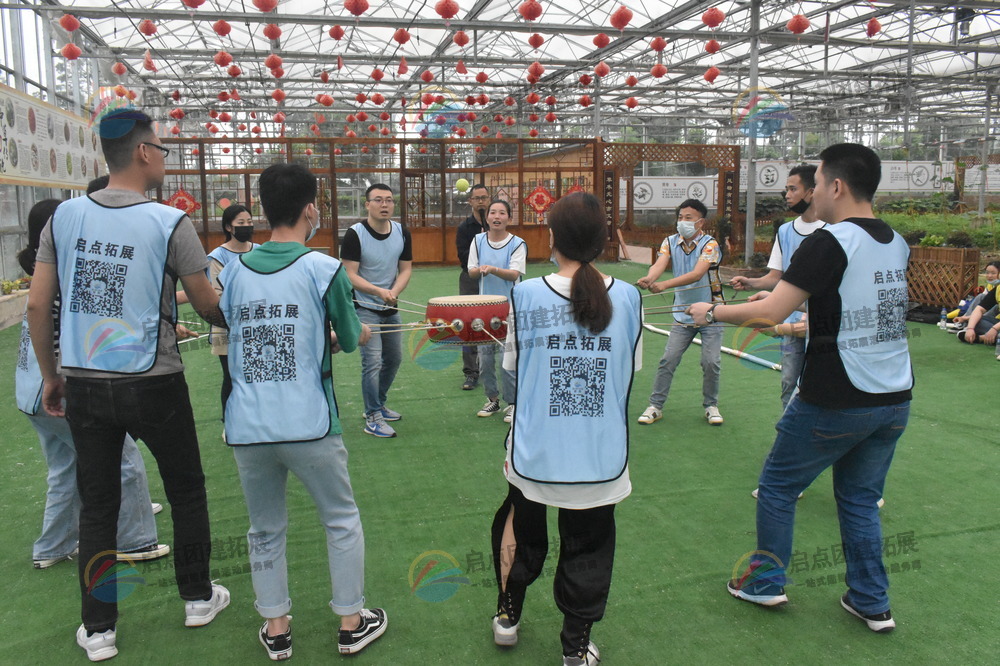 宿迁新员工军训执行单位 - 启点拓展，助力企业新员工蜕变