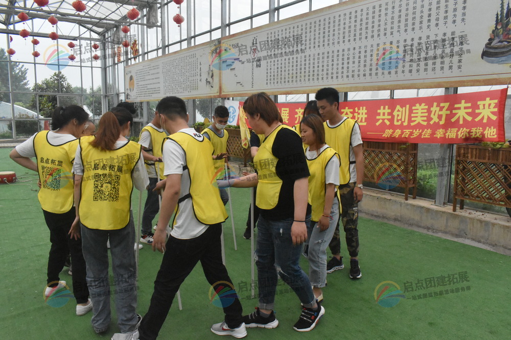 苏州新员工军训执行单位：启点拓展，打造企业新生力量