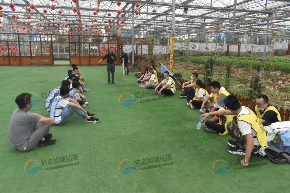 启点团建：泰州大学生拓展训练的卓越之选