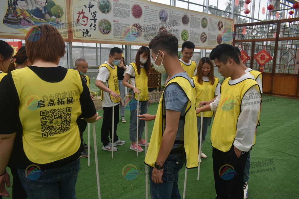 南京员工团建新地标：金陵小镇 - 启点团建拓展公司力荐