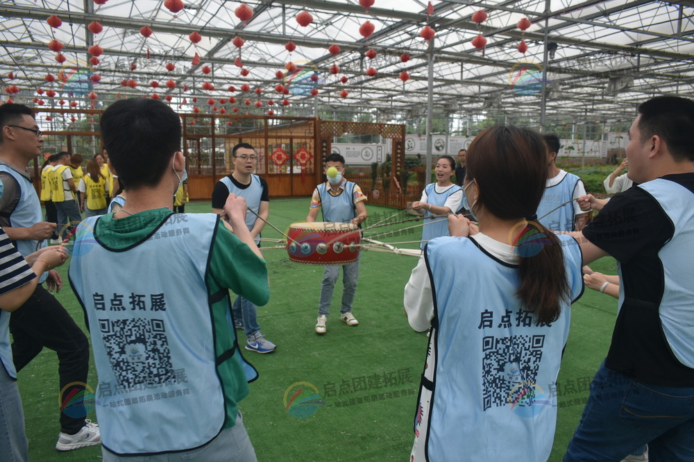 泰州员工团建优选地：窑湖小镇 - 启点团建拓展公司独家推荐